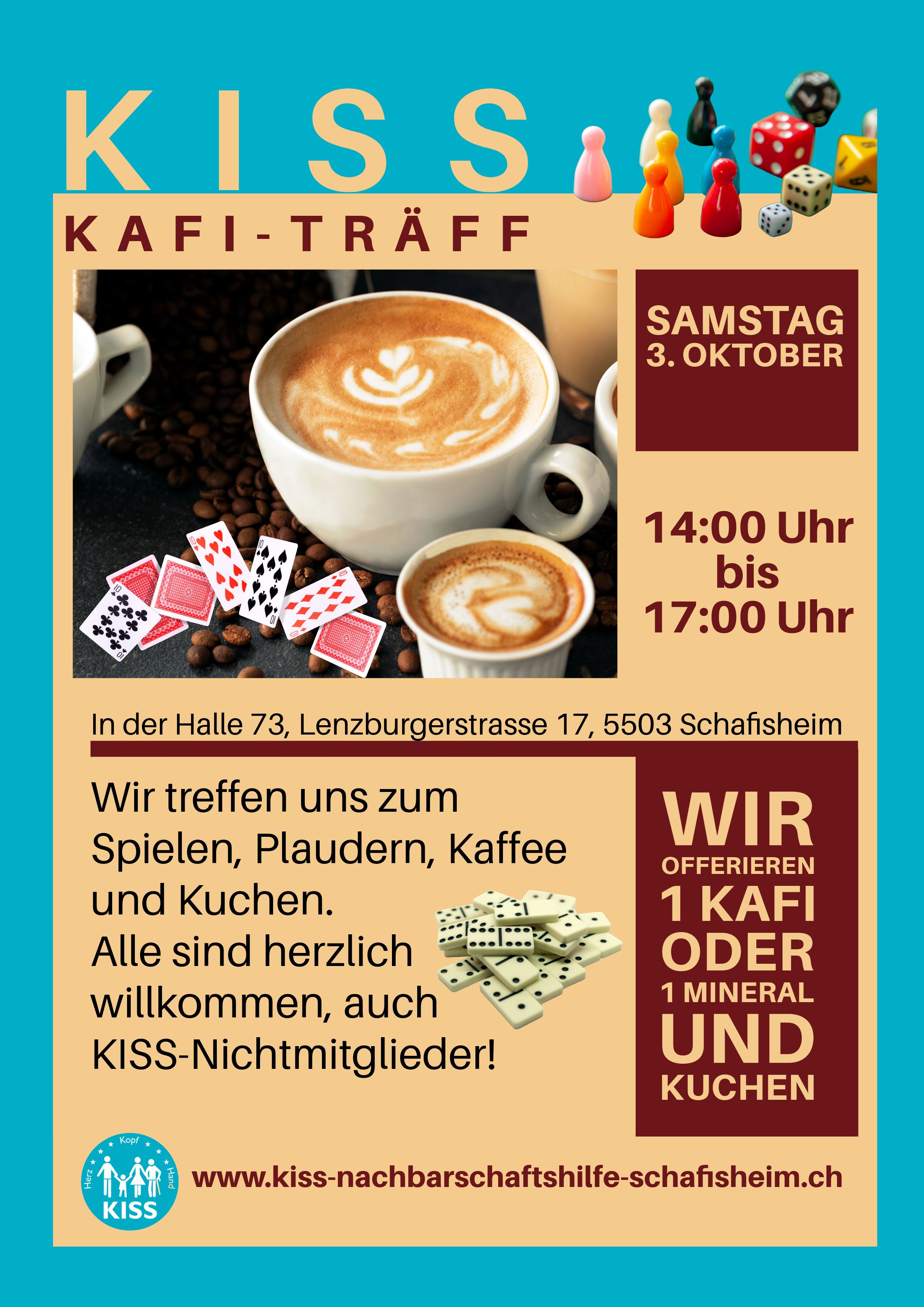 Flyer 6. KISS Kafi-Tr&auml;ff_03.10.26